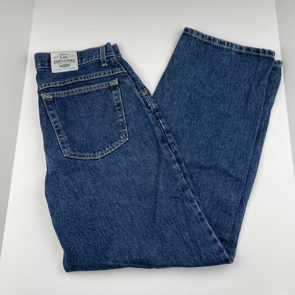 Lee Women's Straight Leg Jeans - Blue